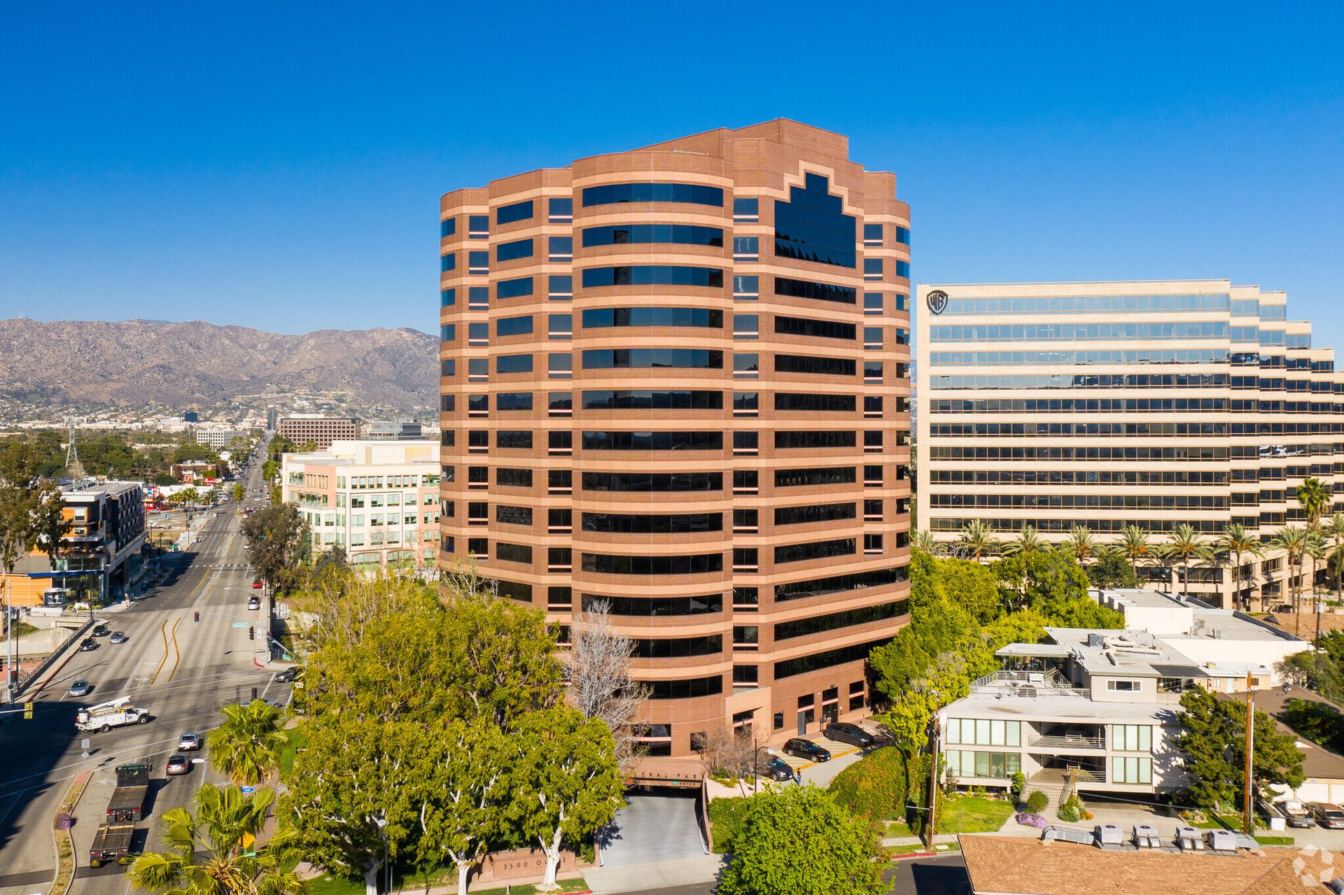 Los Angeles area office district served by Pehlevanian Law Group